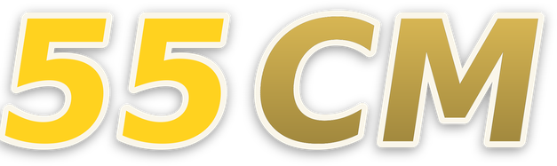 55cm